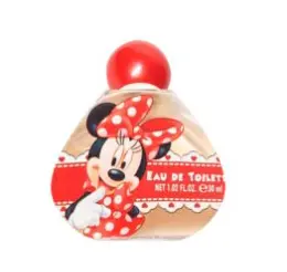 [Bag1] Disney Minnie Mouse Perfume For Girls PabangoEau De Toilette 30ML Fragrance Perfume for Women